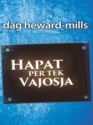 cover image of Hapat për tek Vajosja